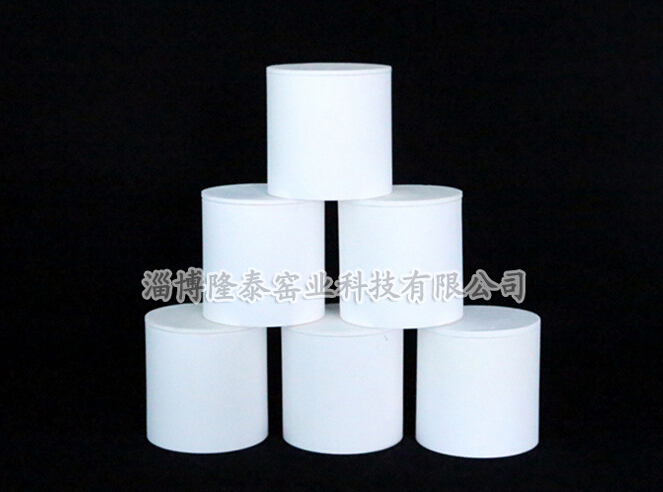 圓柱形600ml 剛玉坩堝