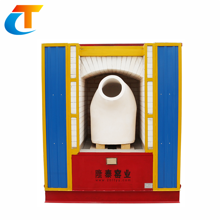 玻璃坩堝爐 彩色藝術(shù)玻璃 熔爐